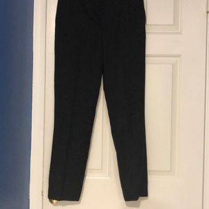 Black dress pants